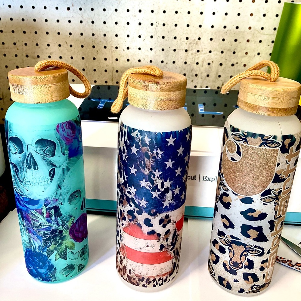 Custom Tumblers!